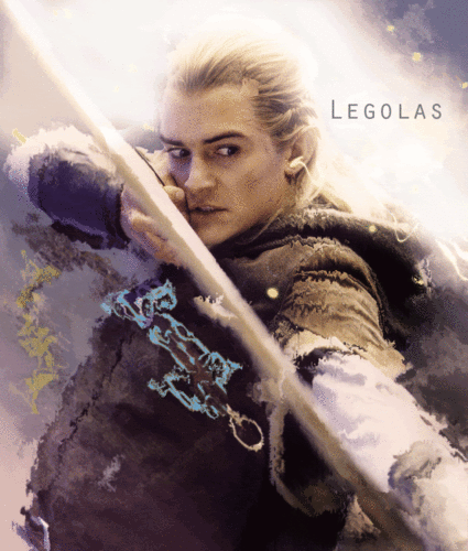 Legolas!! 
