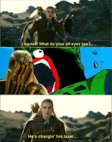  Legolas!!