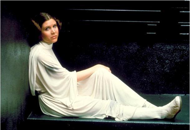 Leia Star Wars A New Hope
