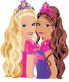Liana and Alexa - barbie-movies photo