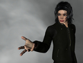 MJ 3D - michael-jackson photo