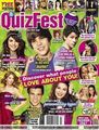 Magazine Scans > 2010 > QuizFest Magazine ( May ) - justin-bieber photo