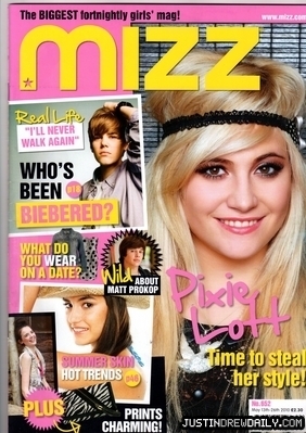 Magazines > 2010 > Mizz (May 2010)