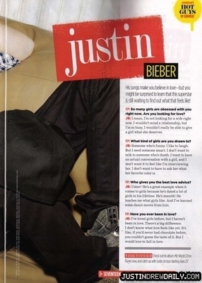  Magazines > 2010 > Seventeen Magazine (June 2010)