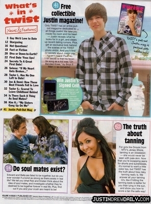 Magazines > 2010 > Twist (May/June 2010)
