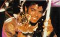 Mike with Tiger! - michael-jackson photo
