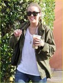Miley out in Toulca Lake - miley-cyrus photo