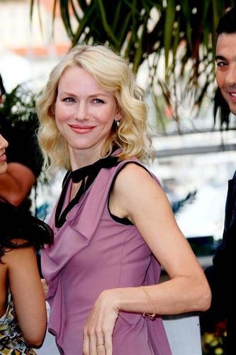  Naomi @ "Fair Game" Cannes Photocall - May 20