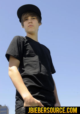  New Justin Bieber Photoshoot
