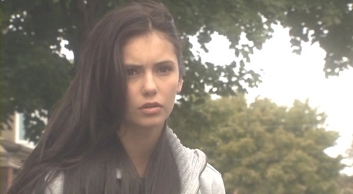  Nina in Never Cry Werewolf
