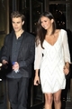 Paul & Nina out in NYC_May 19th, 2010 - paul-wesley photo