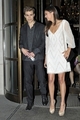Paul & Nina out in NYC_May 19th, 2010 - paul-wesley photo