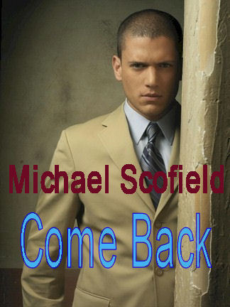 Prison Break - season 5 - Michael Scofield