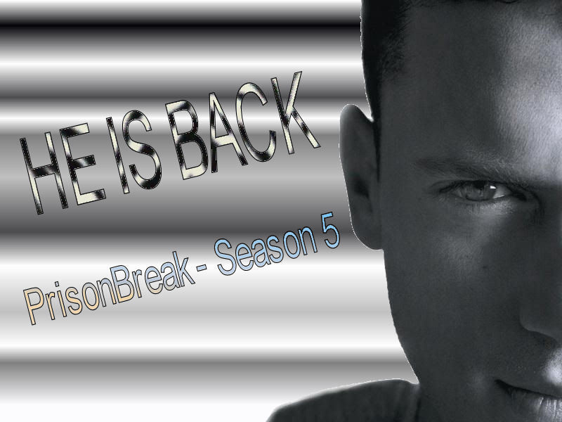 Prison Break - season 5 - Michael Scofield - Wentworth Miller Fan Art  (12404745) - Fanpop