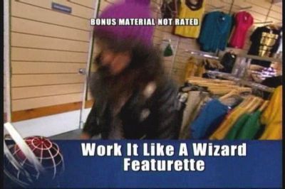 Really Short Report - WOWP DVD 