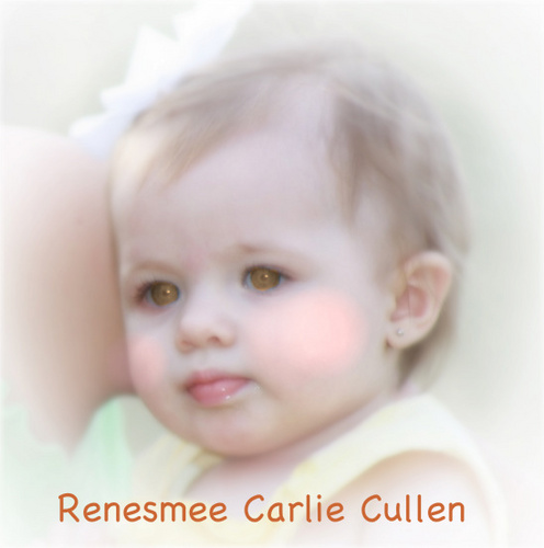 Renesmée Carlie Cullen