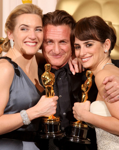 Sean Penn - Oscars 2009