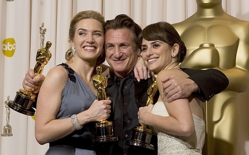  Sean Penn - Oscars 2009