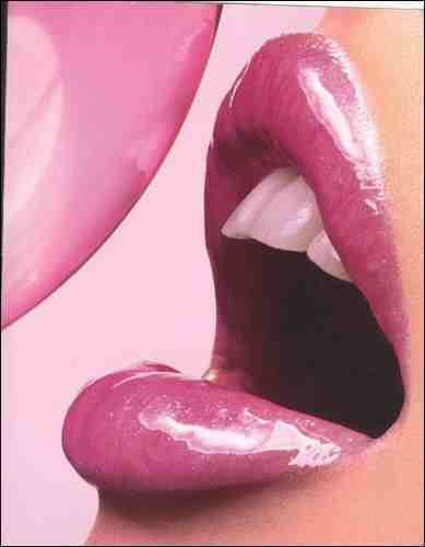 Sexy Lips Fanpop Girls Photo 12470453 Fanpop