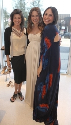 Sigerson & Morrison & Rachel Pally Trunk Show Hosted By Sophia Bush (May 25)