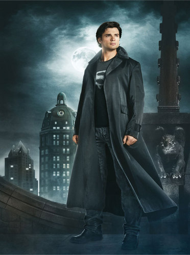 Smallville Season 9 DVD