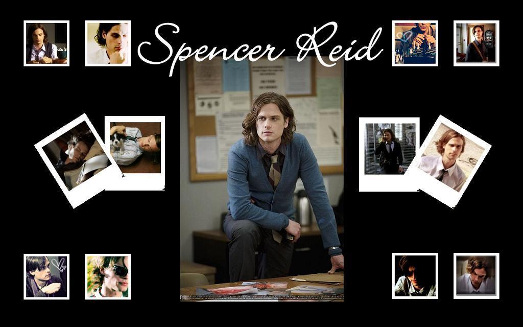 Spencer Reid Criminal Minds Wallpaper 12410680 Fanpop