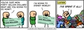 Take a guess. - cyanide-and-happiness photo