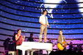 The Jonas Brothers and Demi Lovato in concert - the-jonas-brothers photo