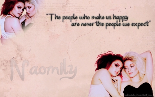  The people who make us happy..