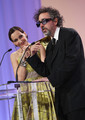 Tim Burton @ the Palme d'Or Award Ceremony @ the 63rd Cannes Film Festival - tim-burton photo