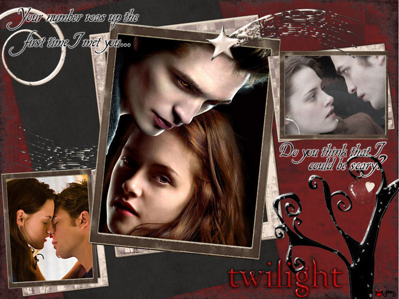 desktop wallpaper twilight. Twilight Love desktop