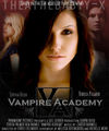Vampire Academy - vampire-academy fan art