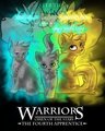 Warriors The Fourth Apprentice - warriors-novel-series fan art