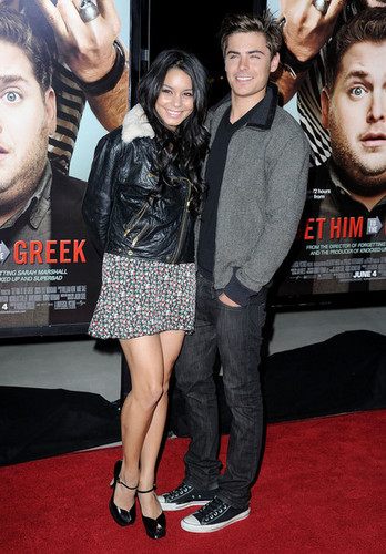 Zanessa@the premiere of "Get Him To The Greek" in LA (May 25th)
