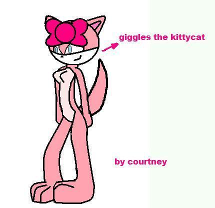 giggles the kittycat