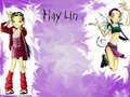hay lin - witch photo