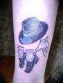 mj tattoo - michael-jackson photo