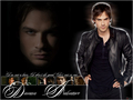 ohhhh Damon - the-vampire-diaries photo