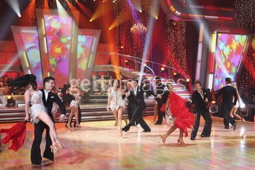  All star, sterne Final: Shannen & Mark dancing - Cha-Cha-Cha