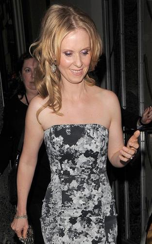  "Sex and the City 2" लंडन Premiere After Party (27/5/2010)
