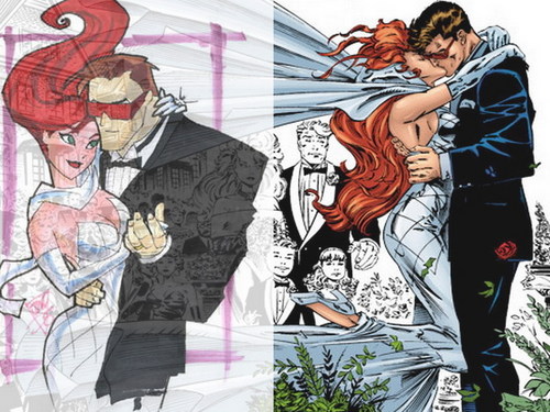 Scott Summers And Jean Grey Images Wedding Of Scott And