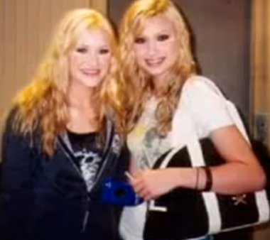  Aly and AJ! <3
