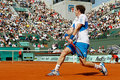Andy Murray v Marcos Baghdatis (May 28) - tennis photo