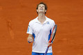 Andy Murray v Marcos Baghdatis (May 28) - tennis photo