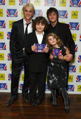 Appearances > 2009 > British Comedy Awards