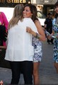 Ashley arriving at The CW Network Upfront - ashley-tisdale photo