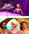 Barbie in a mermaid tale - barbie-movies photo