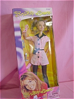  Britney like a doll