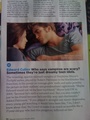 Edward - #53 of EW's 100 Greatest Characters of the Last 20 Years   - robert-pattinson-and-kristen-stewart photo