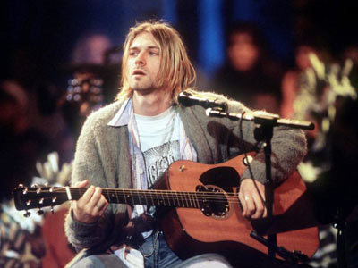 Forever 27Kurt Cobain